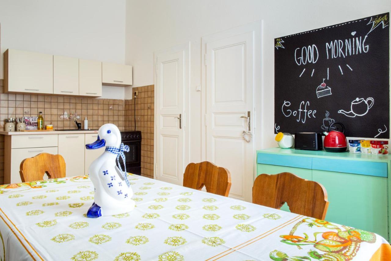 Apartamento Large 3 Bdr In The Heart Of Praga