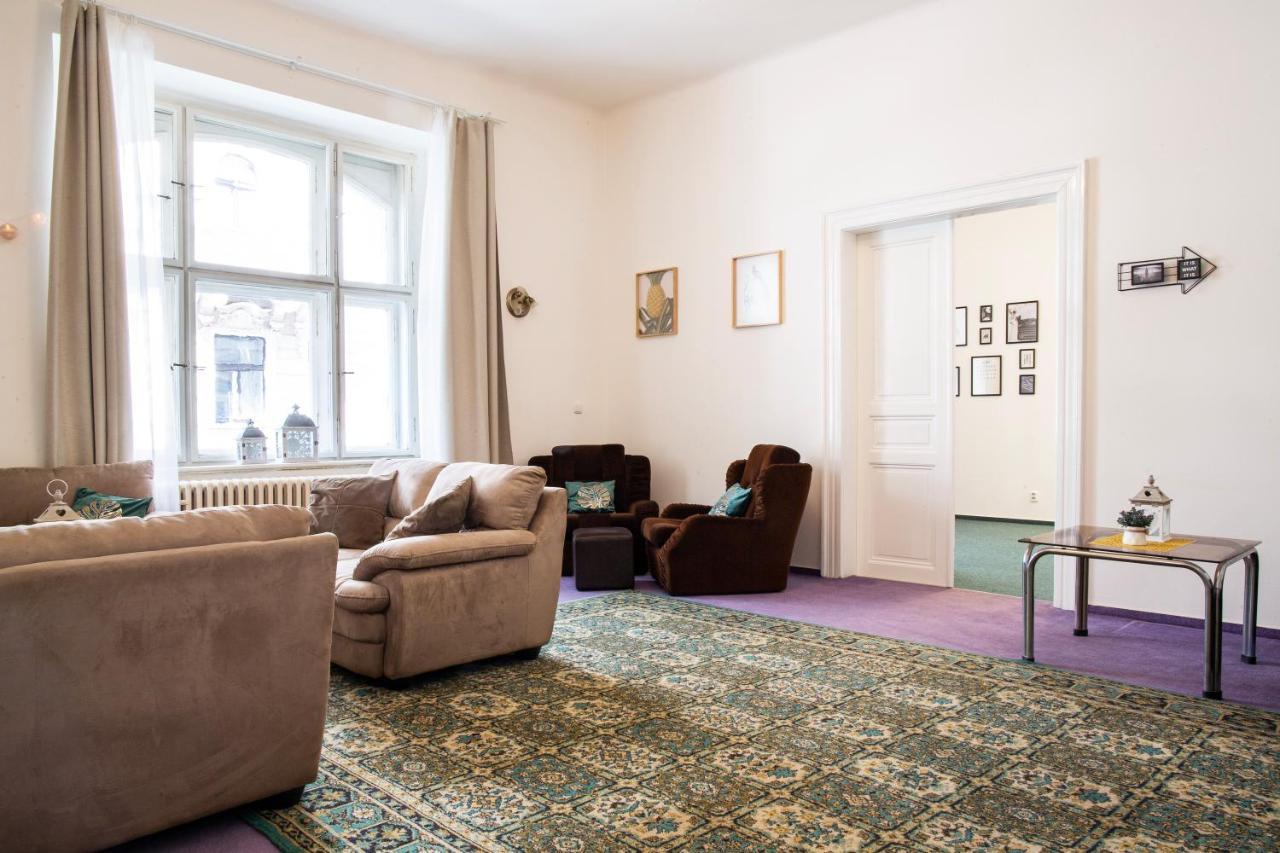 Apartamento Large 3 Bdr In The Heart Of